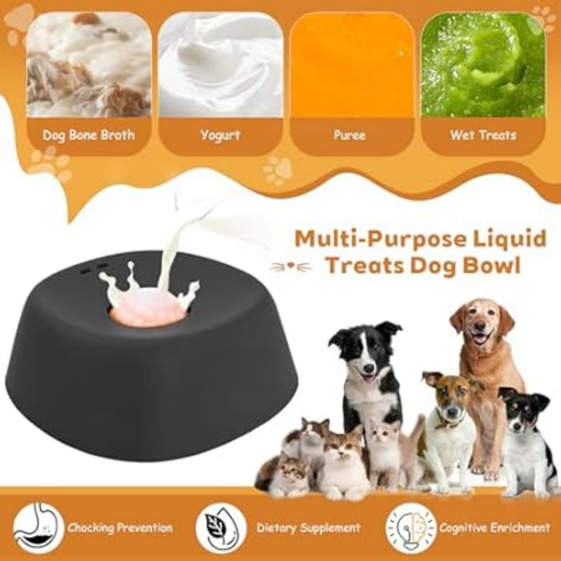 Pet Slow Feeder Detail 4