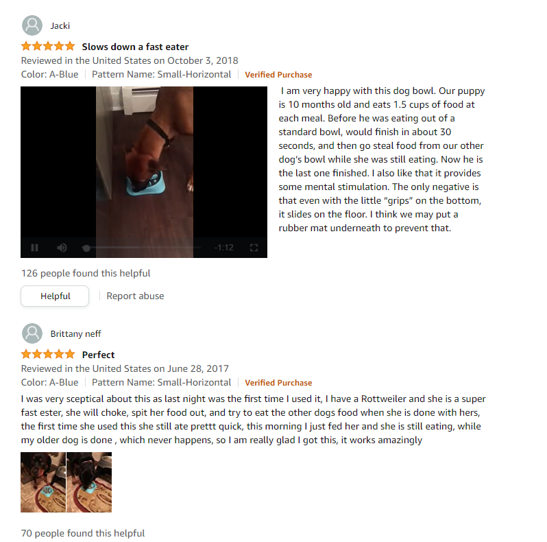 Customer Feedback