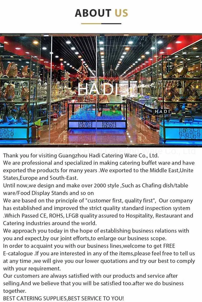 Company Facility and Showroom 1