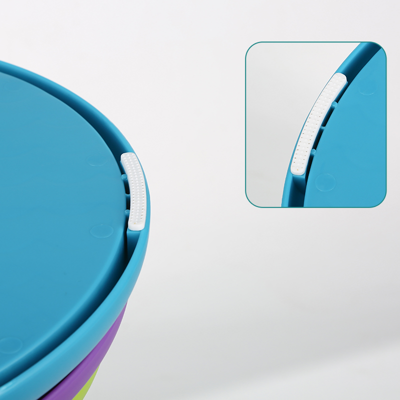 Interactive 3-Layer Maze Puzzle Dog Bowl Eco-Friendly PP Material Slow Feeders for Pet IQ Training Food Feeder