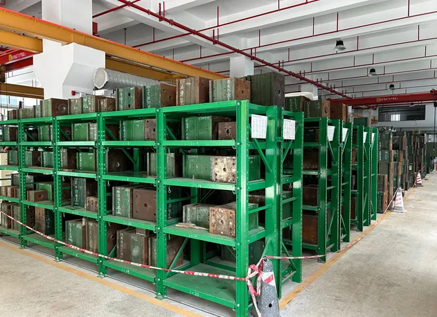 Factory Sorting Facility