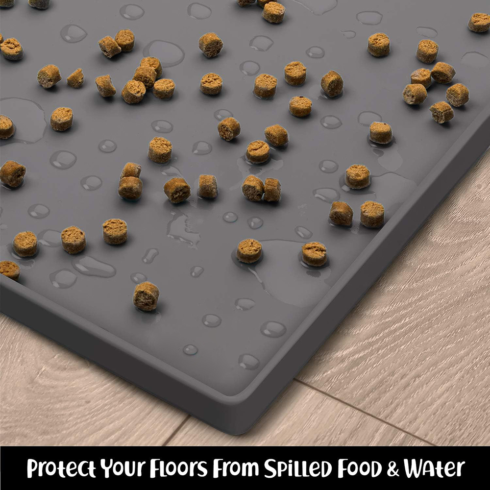 Pet Feeding Mat Detail 6