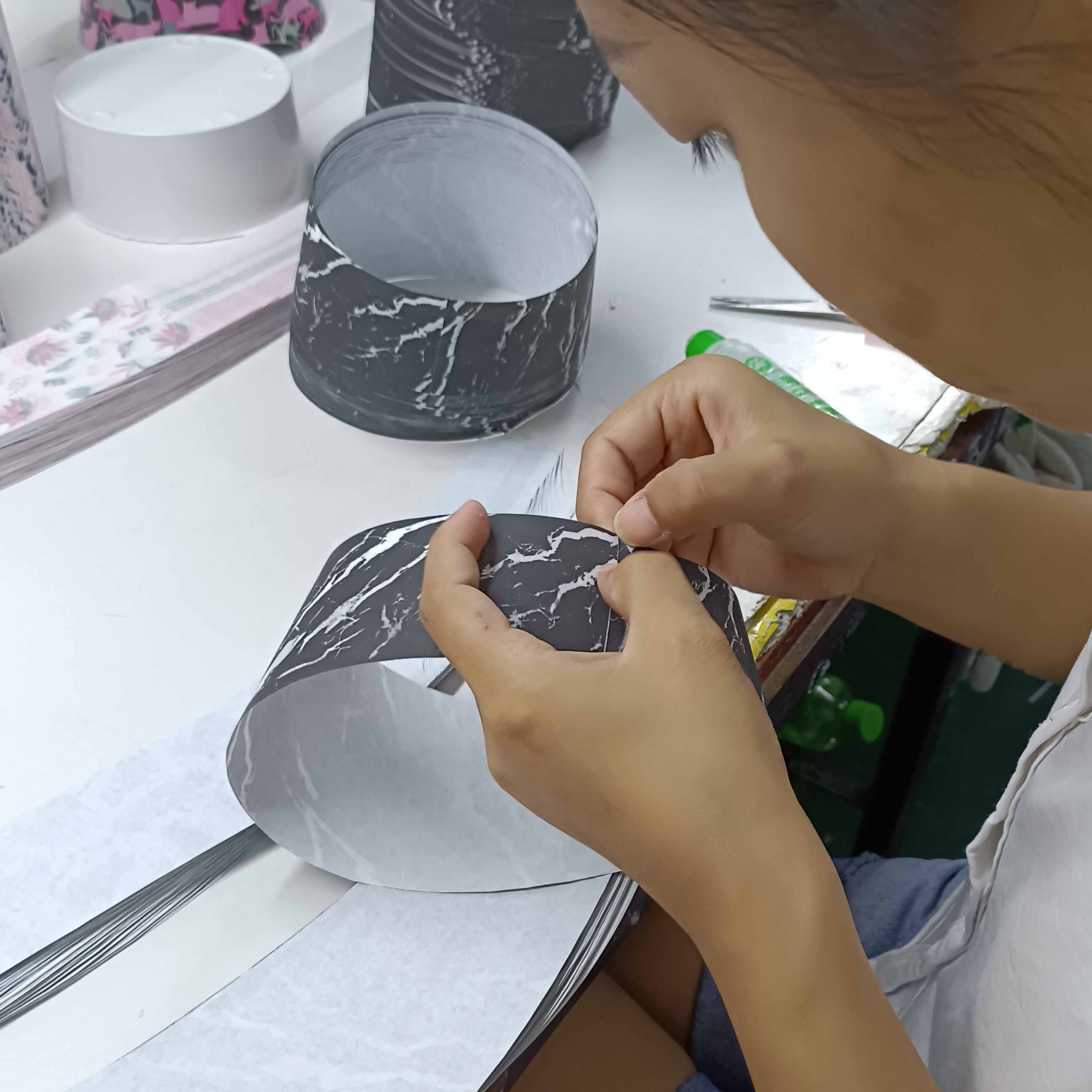 Printing and Logo Customization