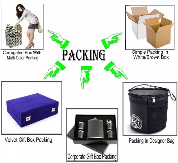 Product Packaging Details
