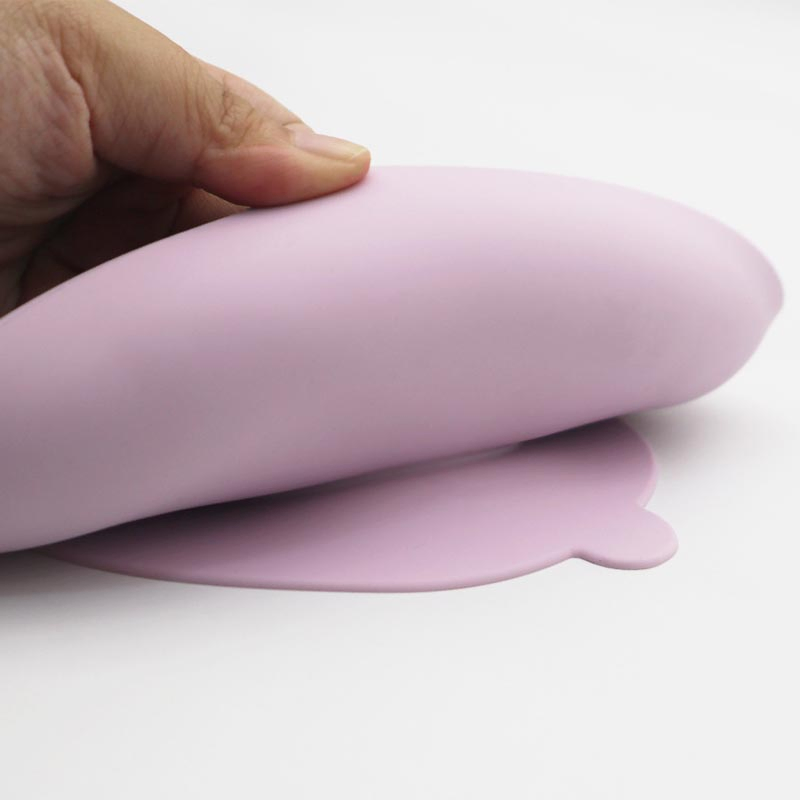 Silicone Slow Feeder Bowl for Dogs and Cats Non Slip Puzzle Feeder