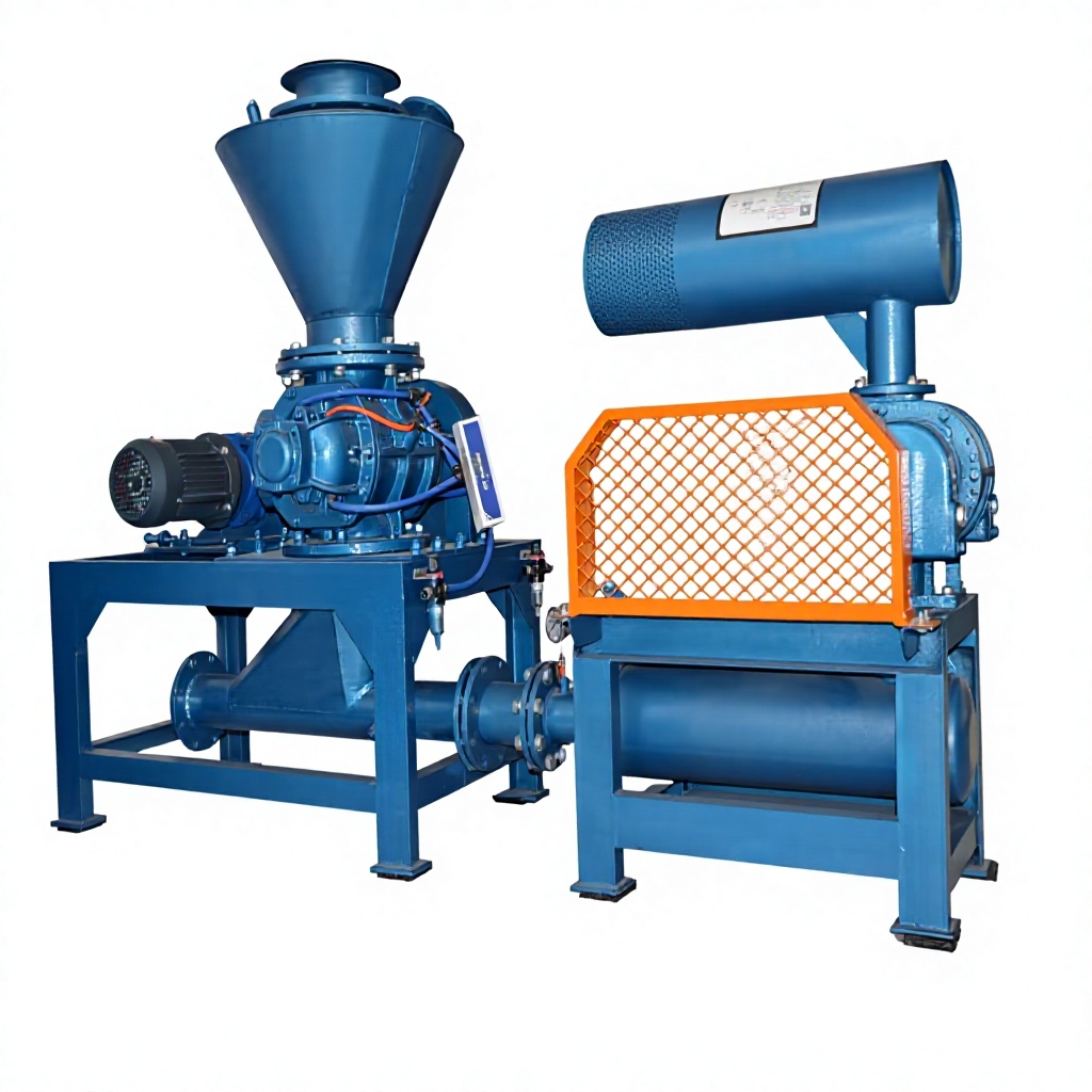 Industrial Material Feeding System | Automated Feeder 1 Year 3kW 380V For Consistent Controlled Supply Processing Machinery