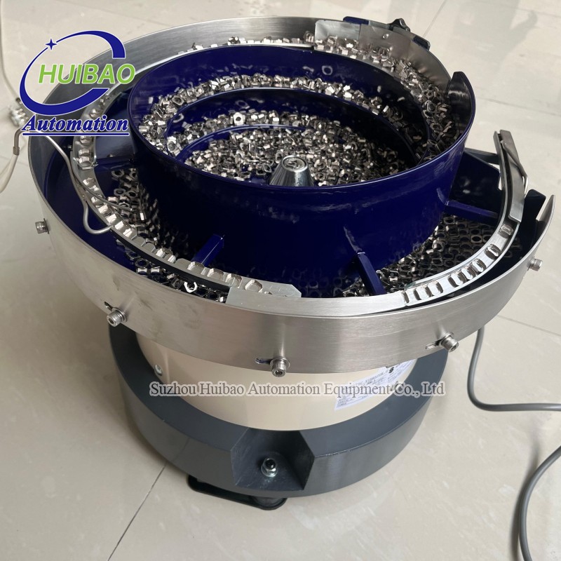Automation Washers Nuts Part Feeder Bowls Vibration O Ring Vibratory Bowl Feeder