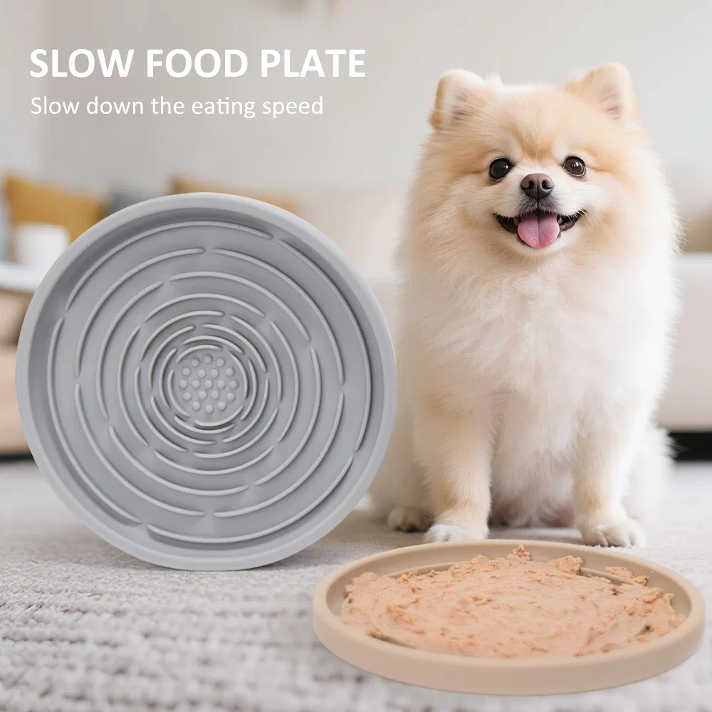 Silicone Pet Feeding Combo
