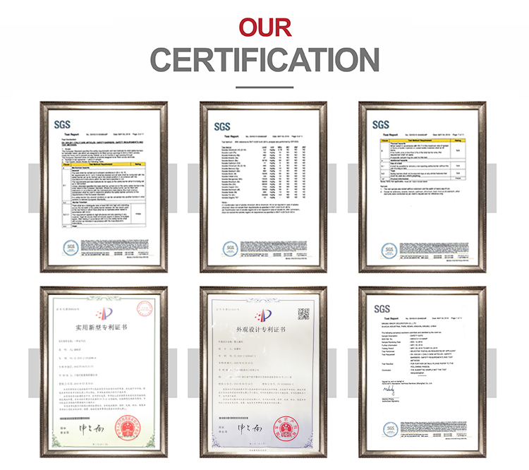 Certification 1