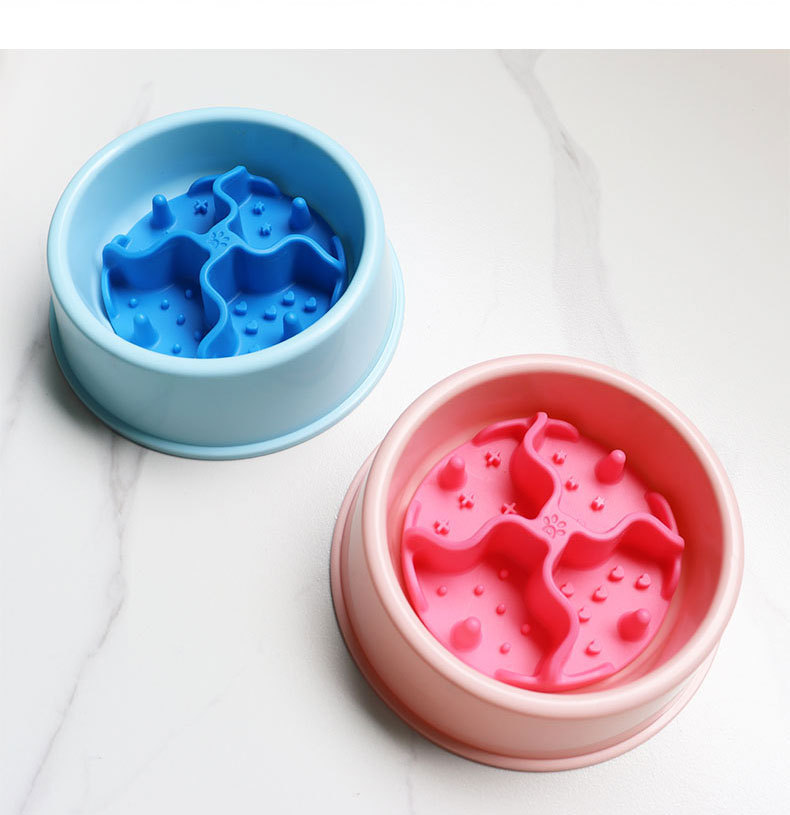 Custom Stylish Rounded Portable Solid Food Grade Silicone Pet Slow Feeder Anti Spill Mat For Dogs Cats