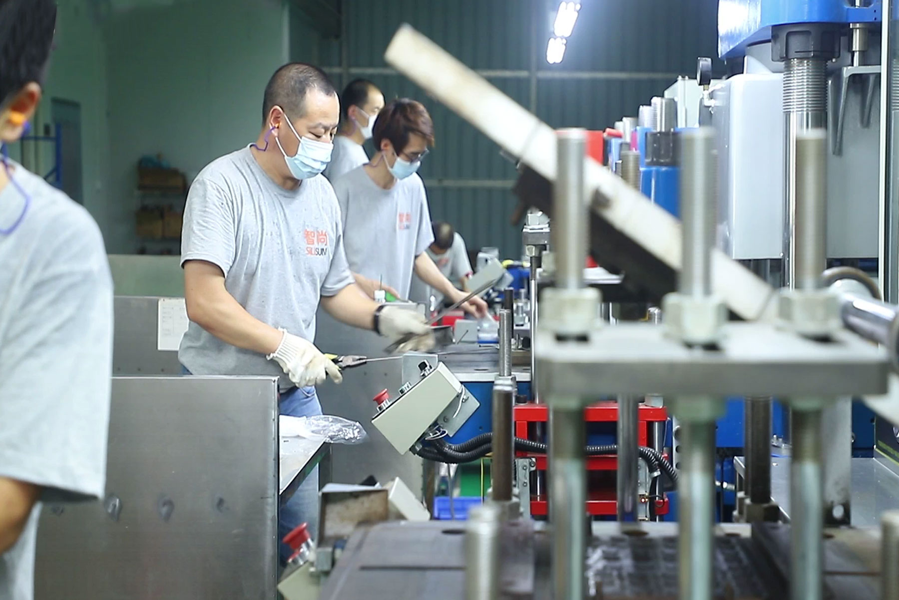 Factory 4