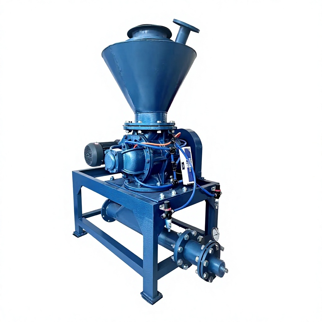 Precision Controlled Industrial Feeder | Adjustable Feeding Rate 1 Year 3kW 380V For Accurate Consistent Material Handling