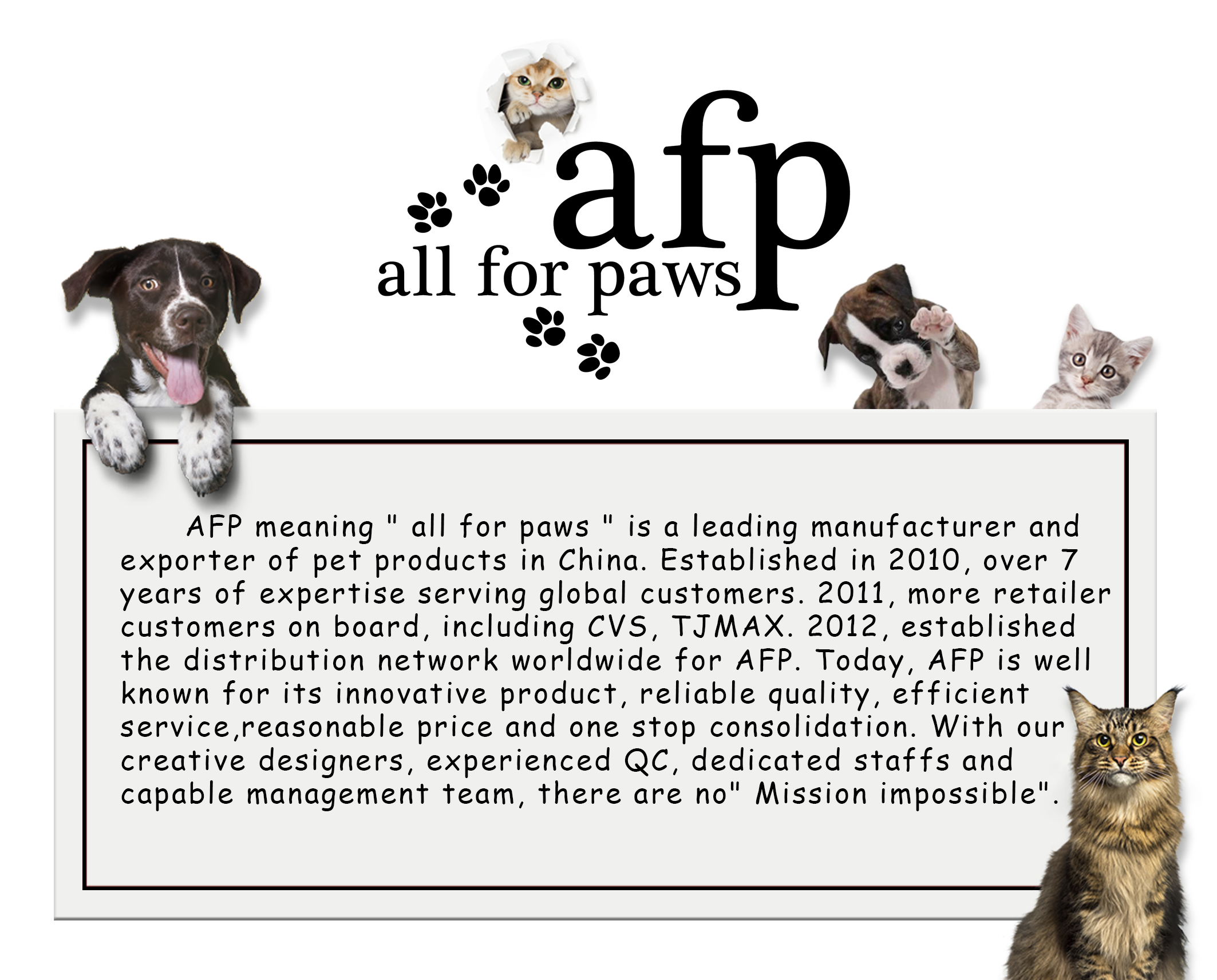 Product Banner