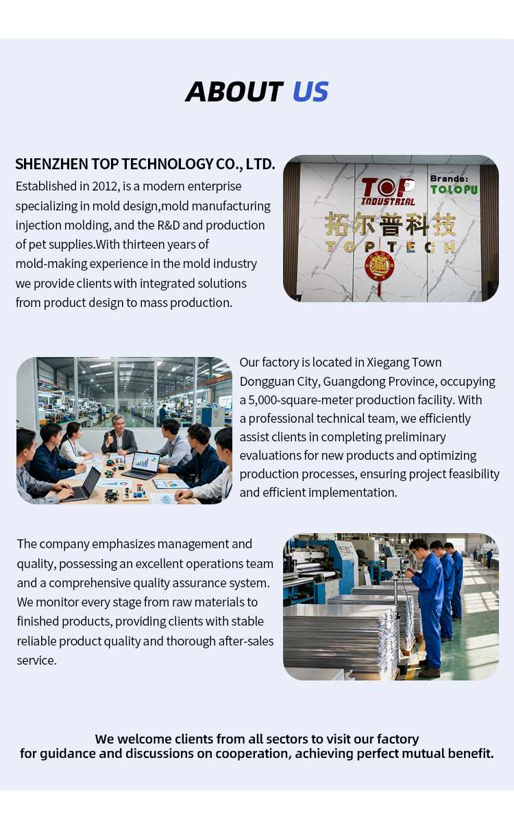 Manufacturing process flow