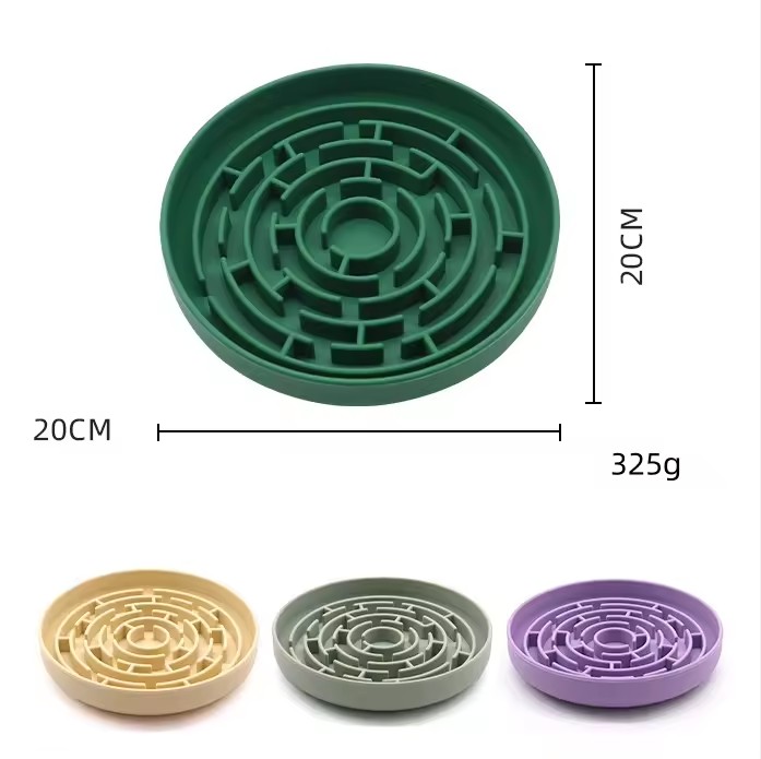 Silicone Slow Feeder Detail 2