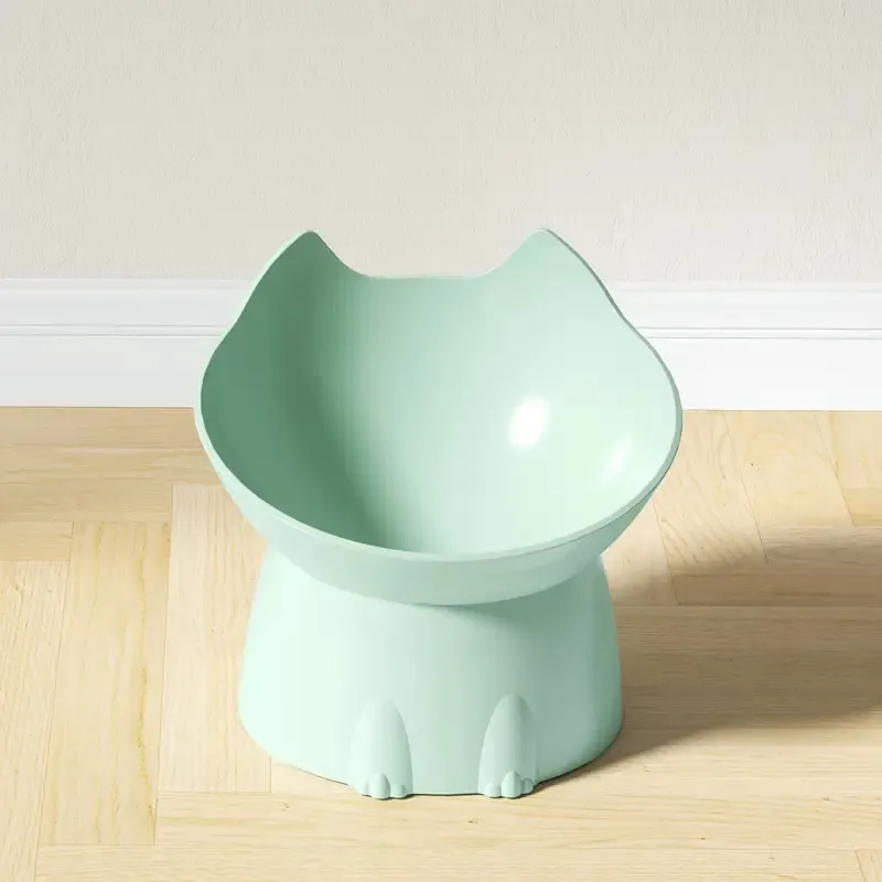Neck Protection Pet Bowl