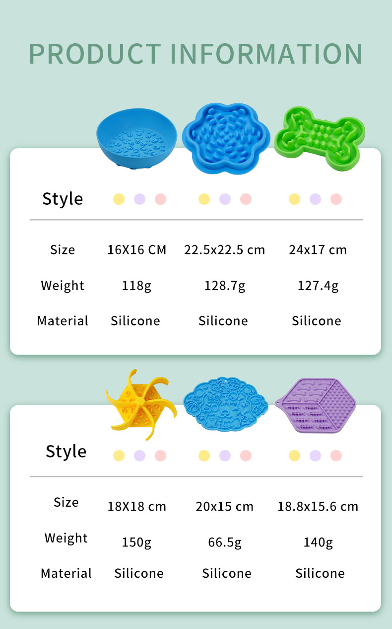 Silicone Pet Product 8