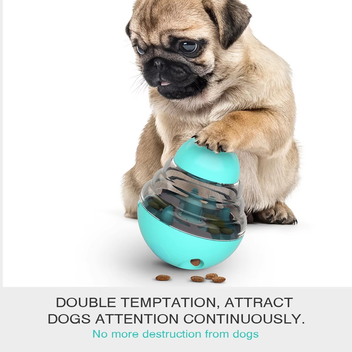 Dog Puzzle Feeder Details 4