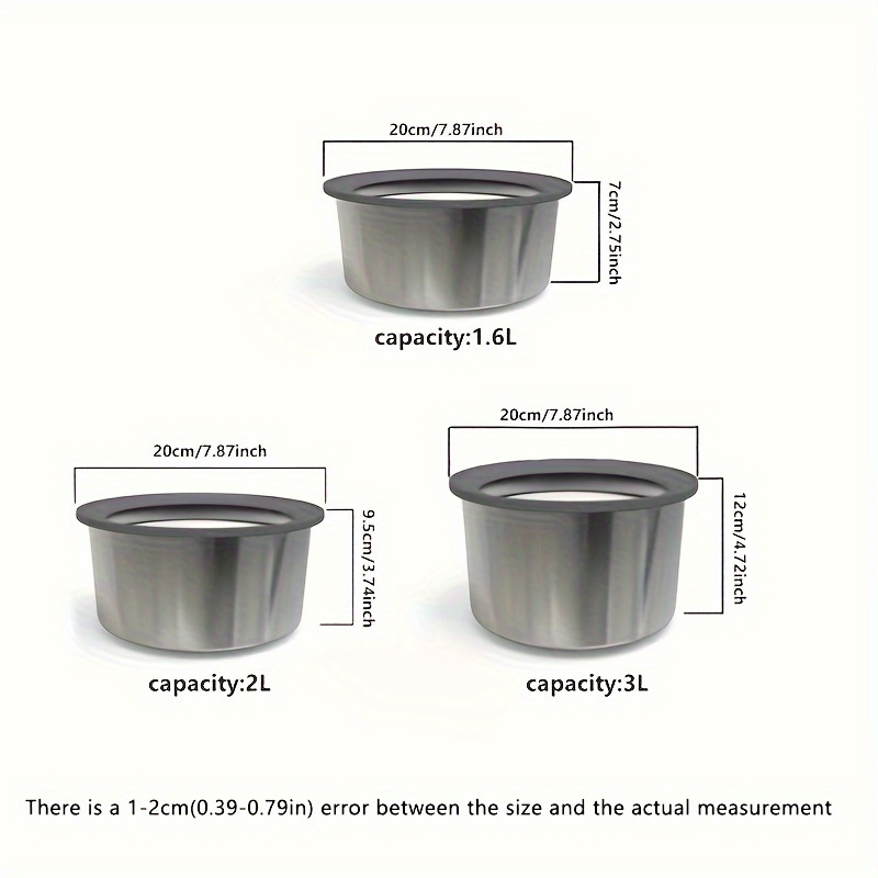 No Spill Dog Water Bowl 70oz Stainless Steel Slow Water Feeder with Floating Disk Anti Splash for Large Dogs