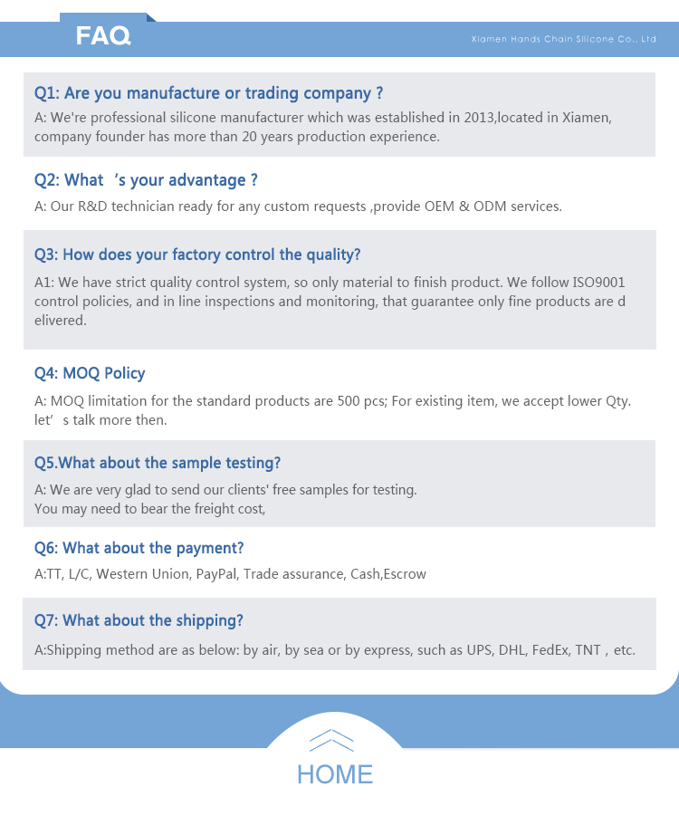Frequently Asked Questions