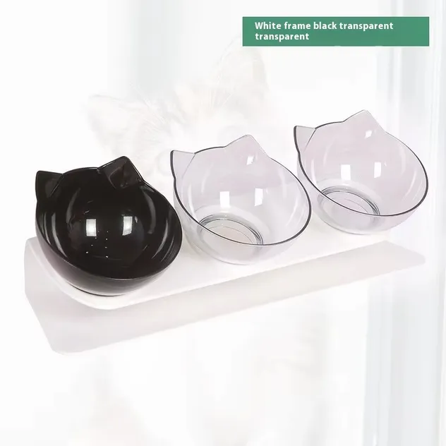 Easy clean plastic bowls