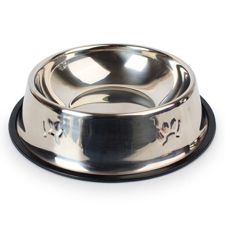 Dog Bowl Slow Feeder Custom Stainless Steel Dog Bowl Wholesale Pet Cat Food Feeder Stainless Steel Bowls