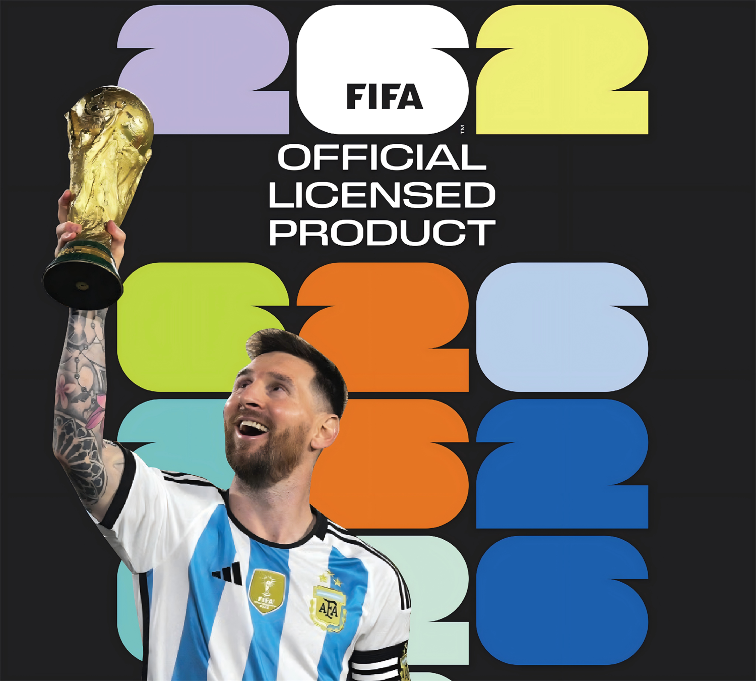 FIFA licensed pet products