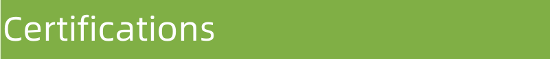 Manufacturing and Quality Control Header