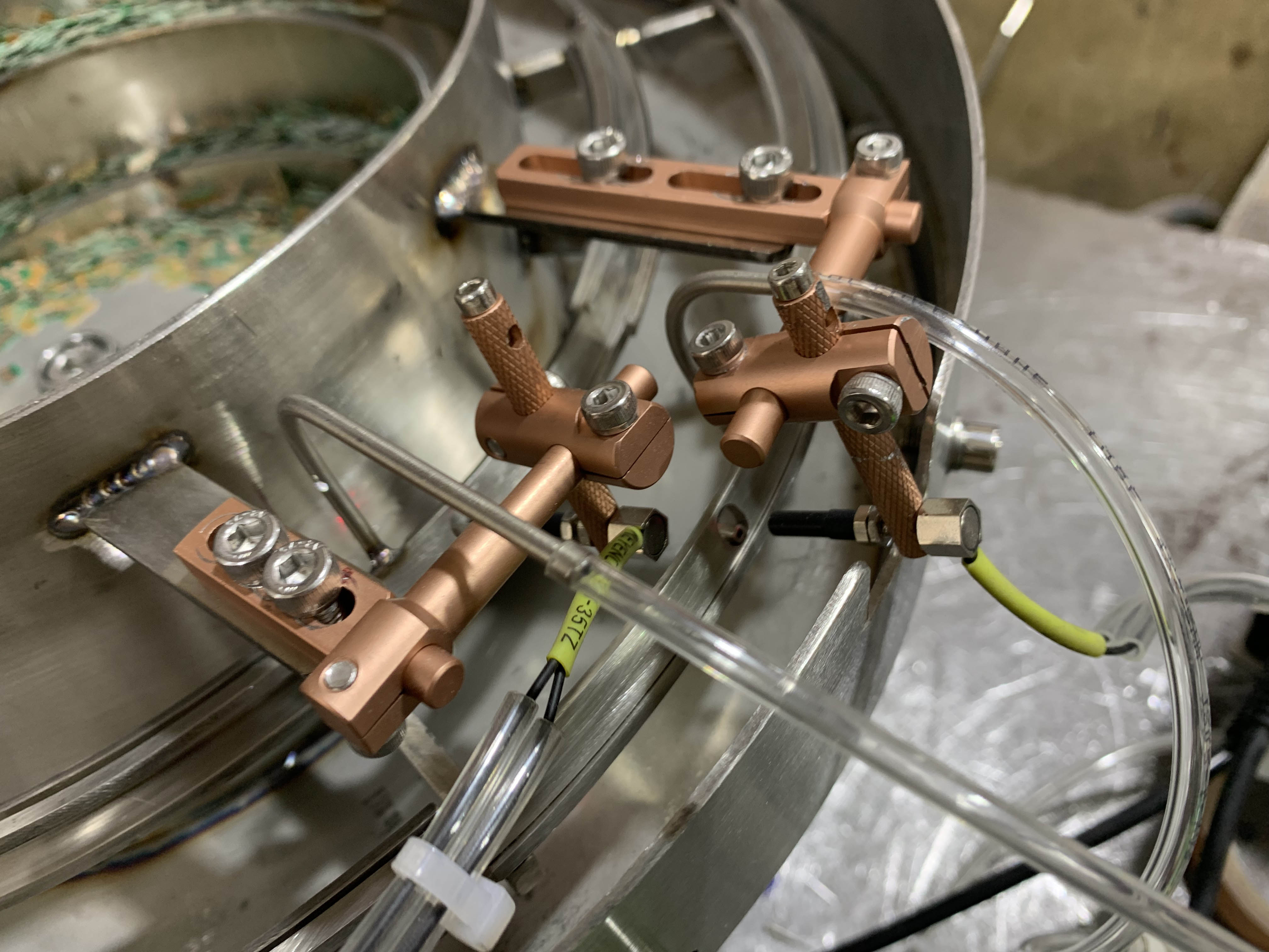 Vibrating Bowl Feeder Details Part 2