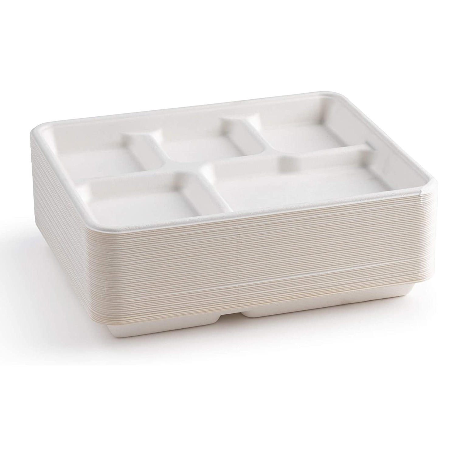 Eco-friendly tableware processing