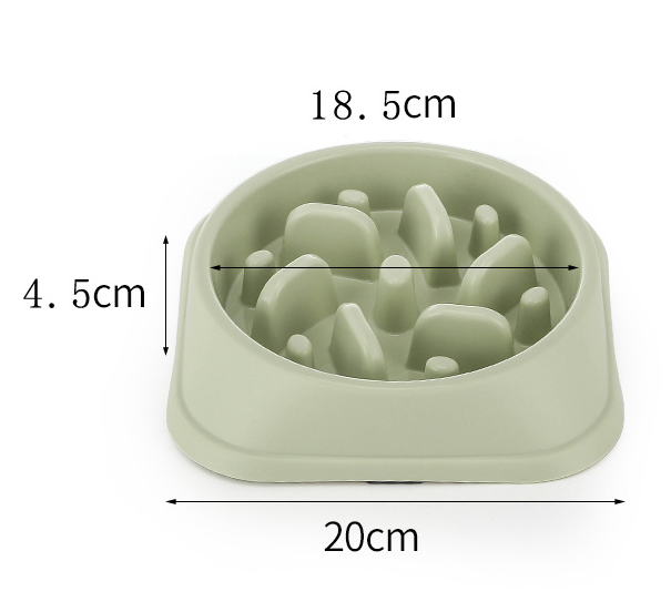 Slow Feeder Dog Bowl Feature 5
