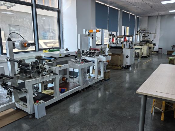 Production facility 1