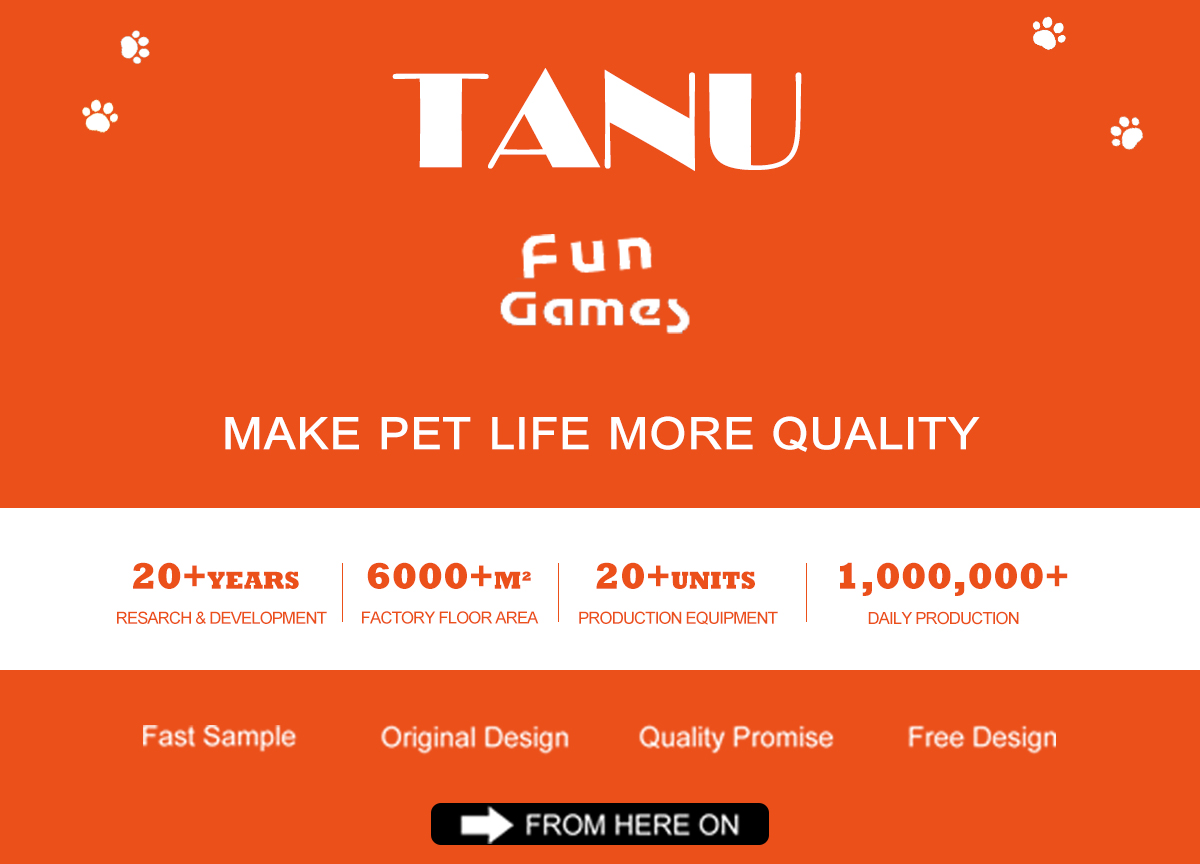 Pet Products Showcase
