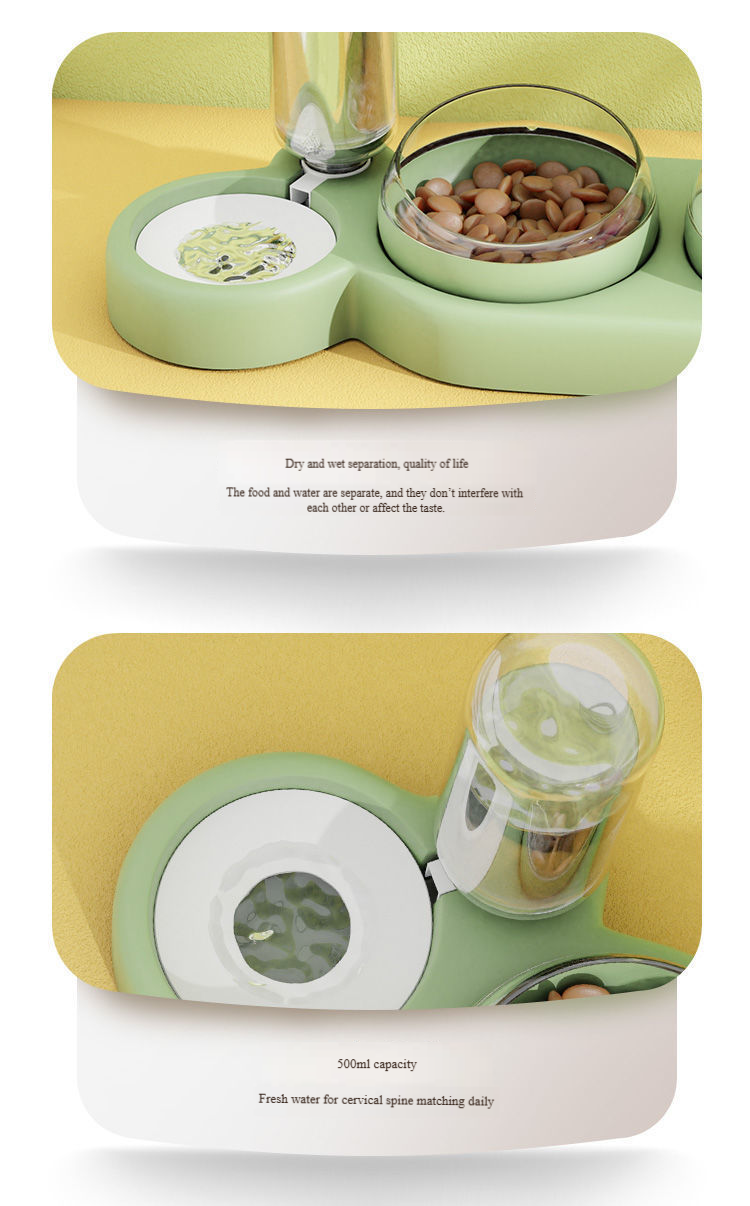 Pet Feeder Detail 8