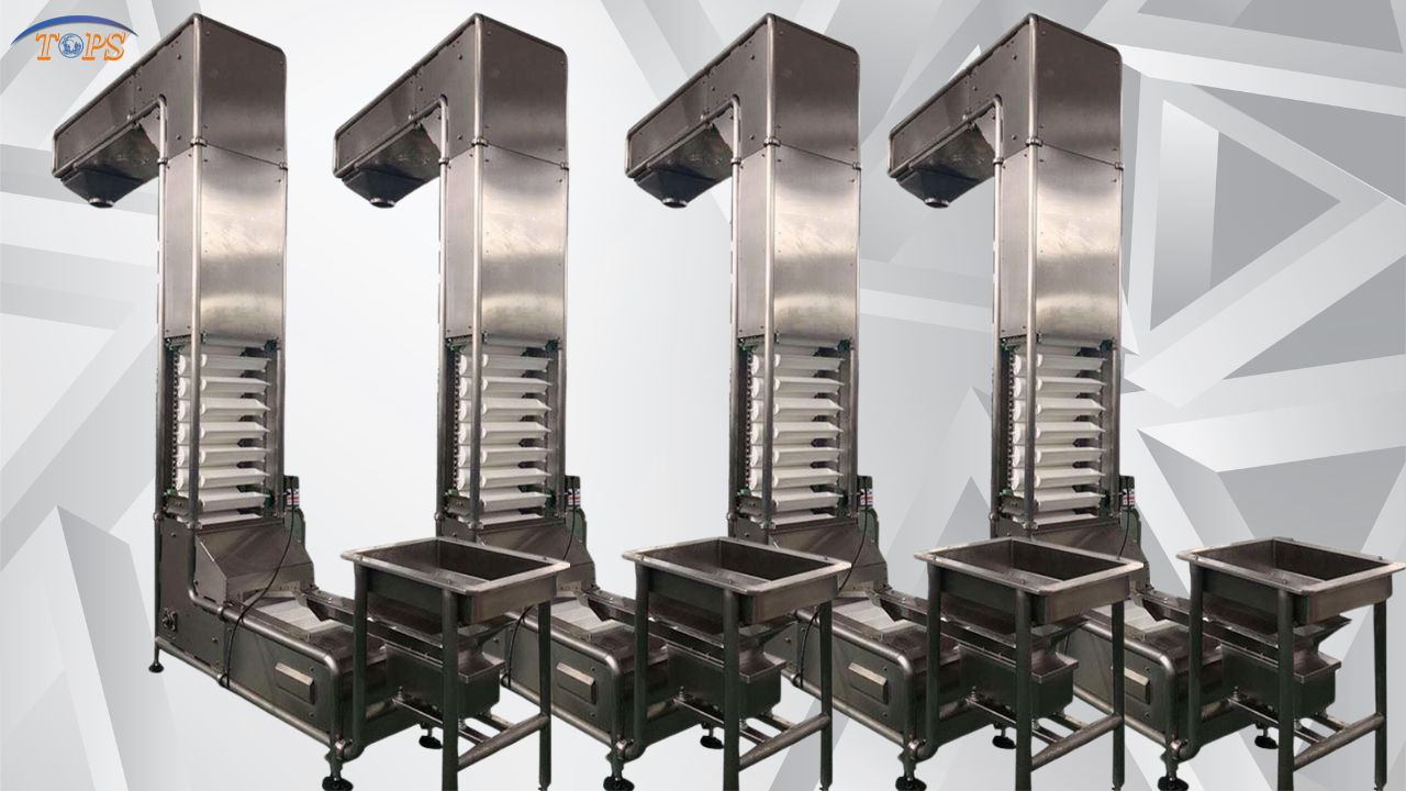 Conveyor system preview