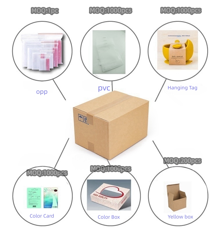 packaging illustration