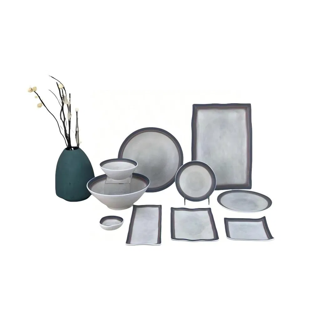 Dinnerware Showcase 4