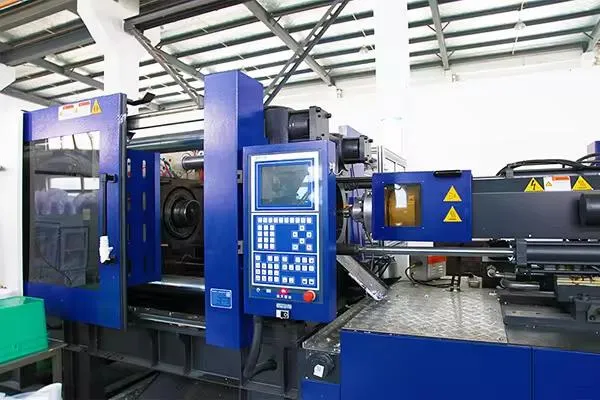 Workshop Machine View