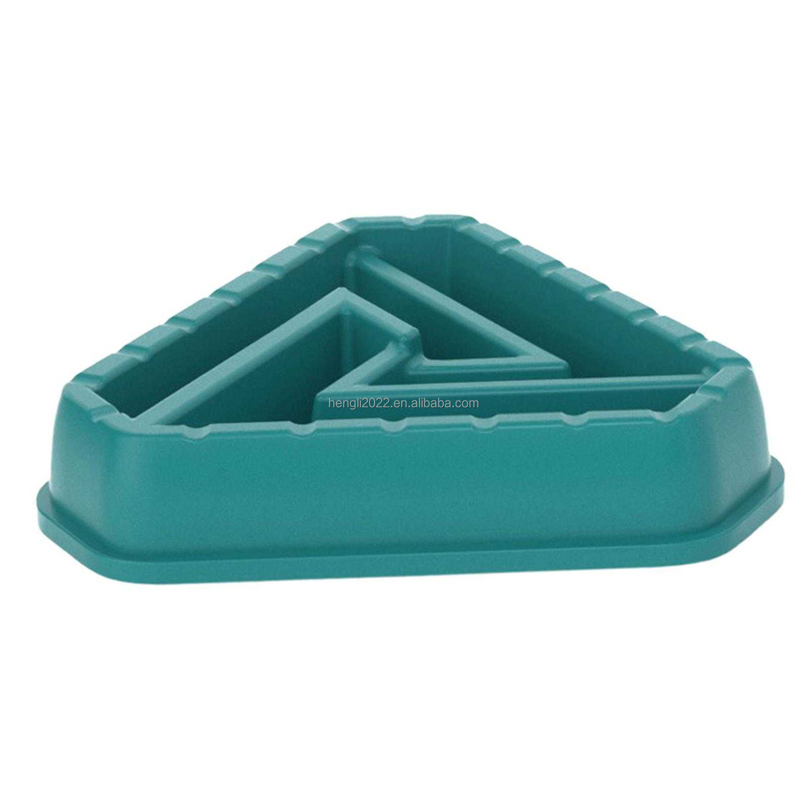 Slow Feeder Dog Bowl Wear Resistant Anti Choking Multifunctional Feeding Practical Stable for Dogs Pets Accessories Food