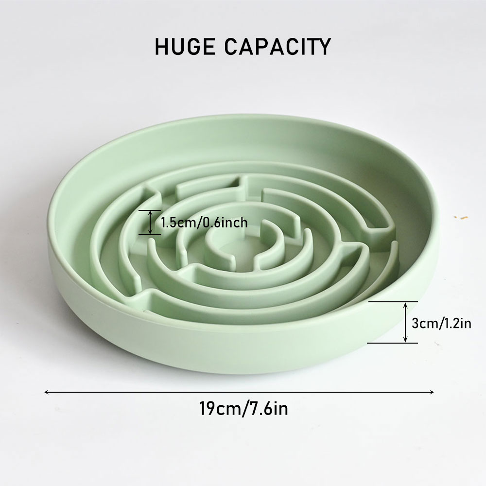 Maze Lick Bowl Image 2