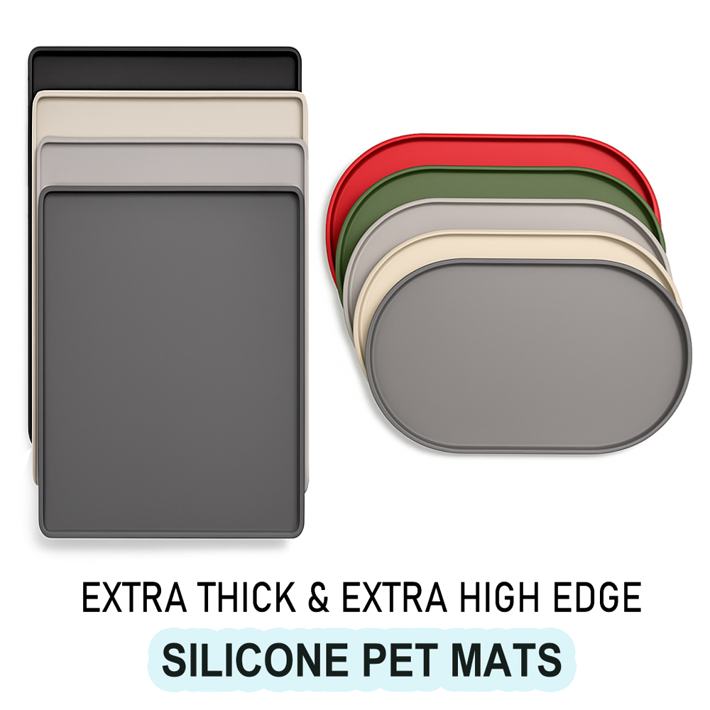 Pet Feeding Mat Detail 1