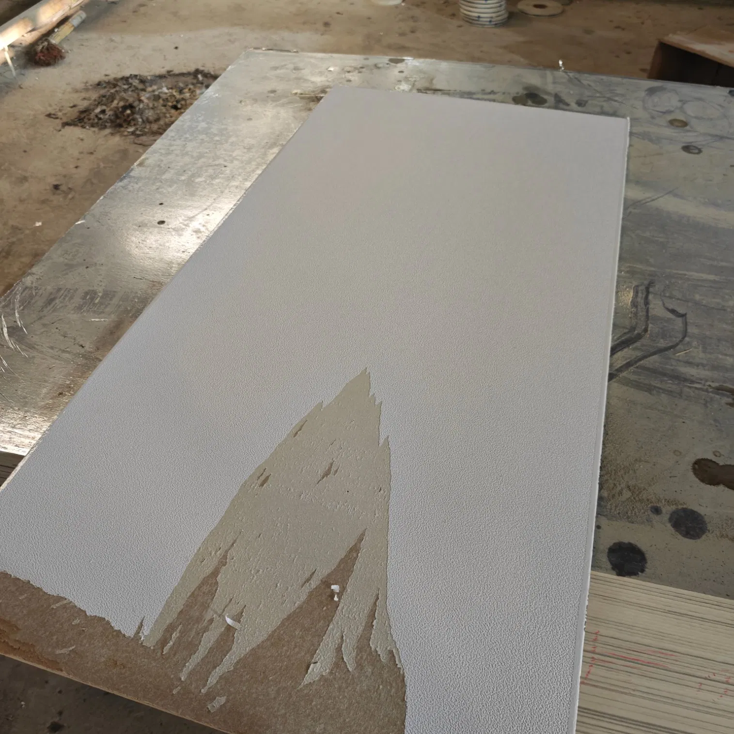 Resilient Gypsumboard Solution for Moisture Resistance and Aesthetic Appeal