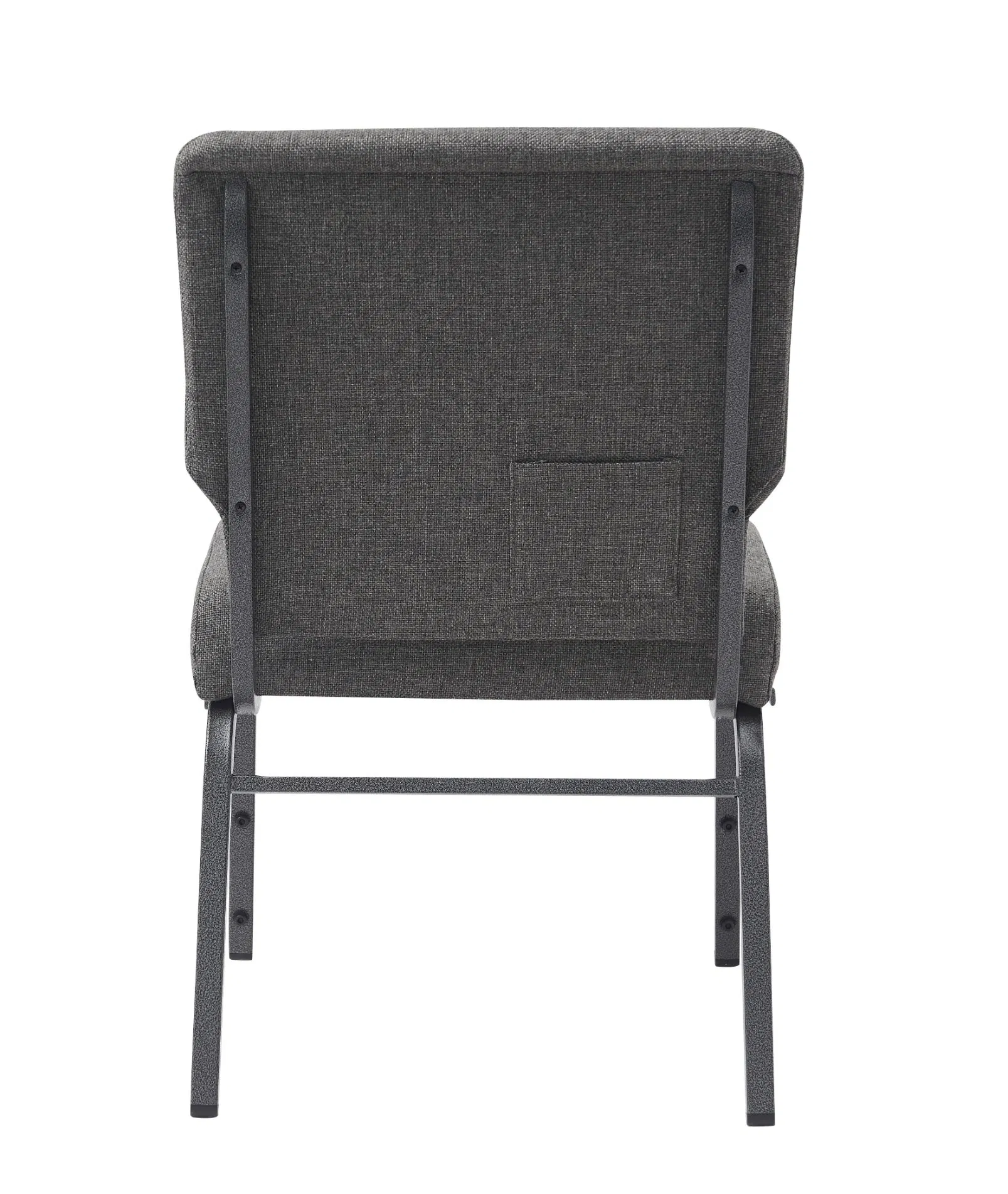 Anji Furniture Upholstered Stackable Sanctuary Worship Enclosed Back Church Chairs(ZG13-001)