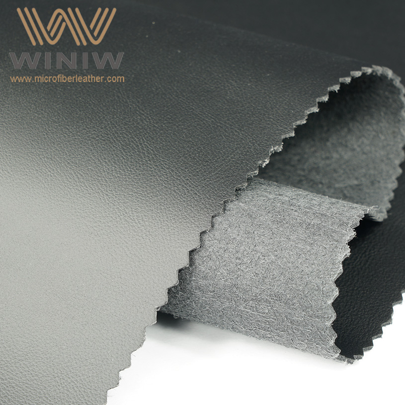 Wholesale Solid Color Smooth Price Automotive Vinyl Upholstery Material for Car Seat Fabric Supplier in China