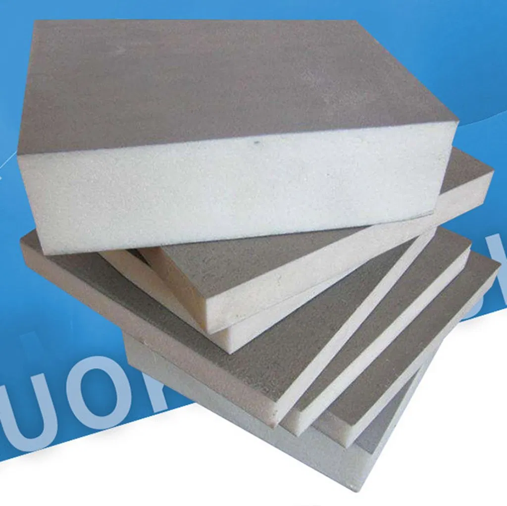 Roofing Insulation and Cover Boards Finish