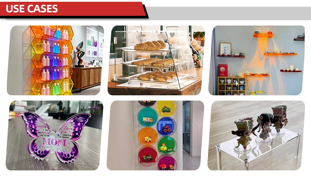 Acrylic Manufacturing