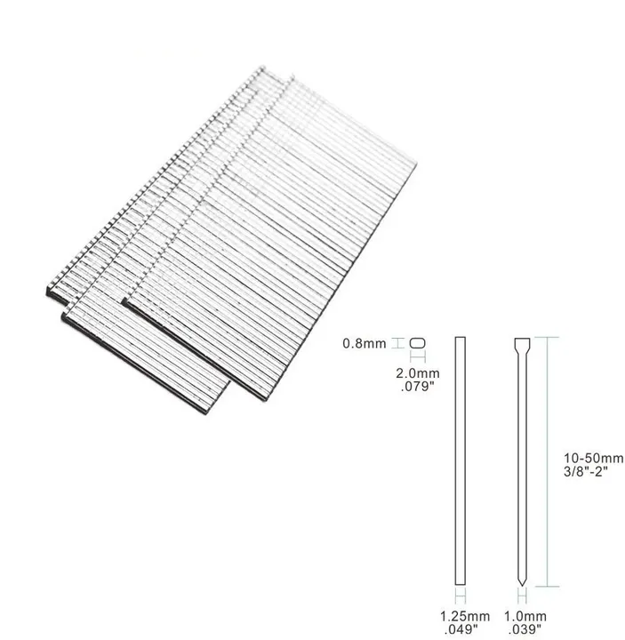 F-Series Staples Detail 1