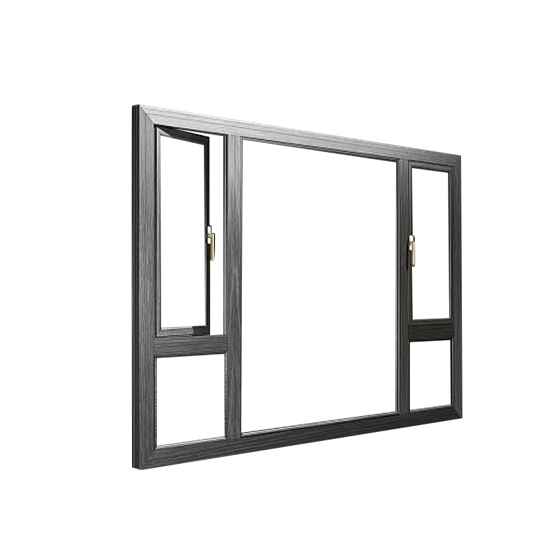 Versatile Customize Aluminium House Window - Fireproof and Waterproof Aluminum Solutions