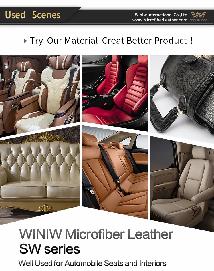 Car Leather Display 7