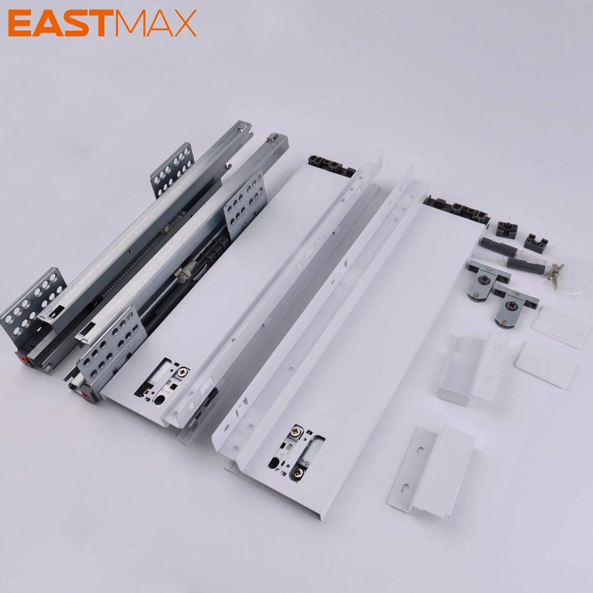 Kitchen Hardware Furniture Fitting Cabinet Slim Drawer System